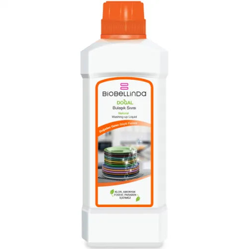 Liquide Vaisselle Concentré 750 Ml