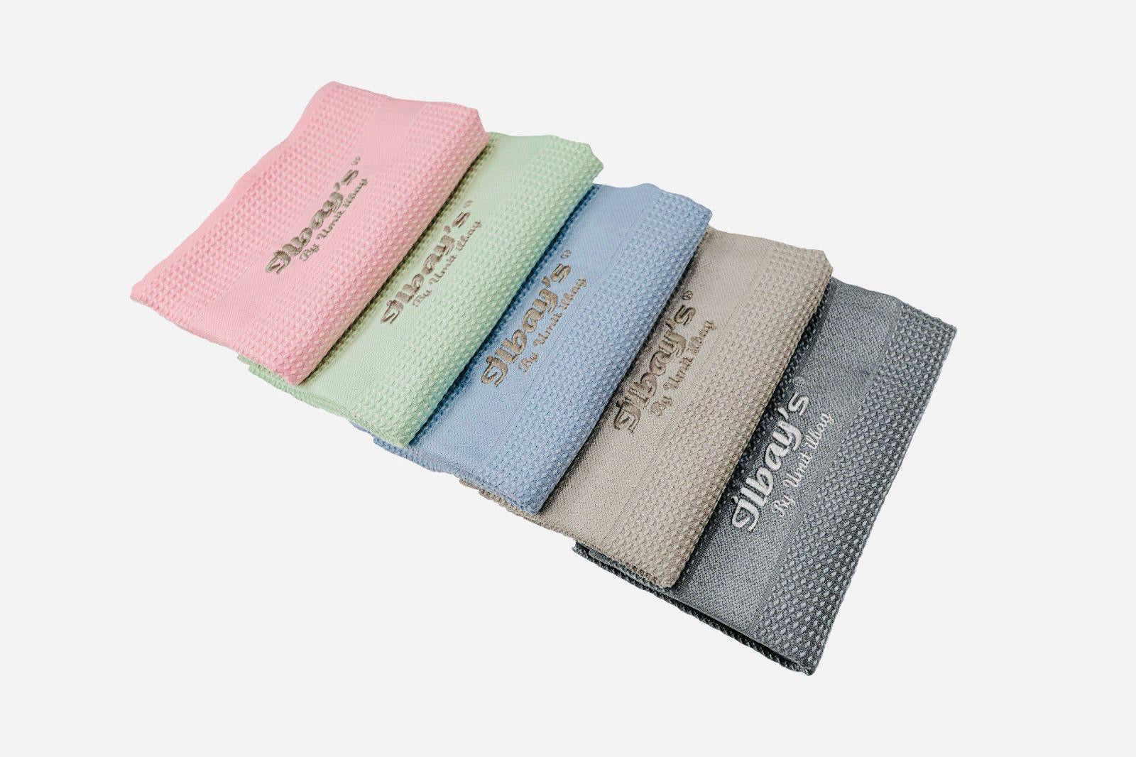 CHIFFON ILBAY’S LOT DE 5